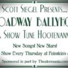 Natalie Toro, Christine Pedi Set for Feinstein's BROADWAY BALLYHOO, 8/2