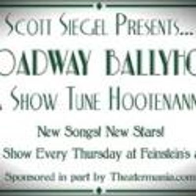 Natalie Toro, Christine Pedi Set for Feinstein's BROADWAY BALLYHOO, 8/2