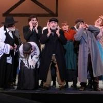 Photo Flash: First Look at Seattle Musical Theater's FIDDLER ON THE ROOF, Opening Tonight