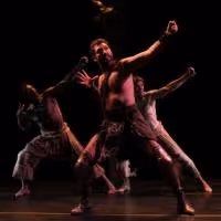 Not Man Apart Stages HERCULES FURENS, Now thru 6/23