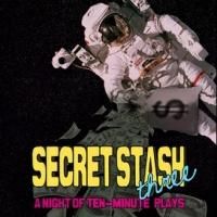 Cold Basement Dramatics' Short Play Festival SECRET STASH III Kicks Off This Weekend