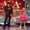 STAGE TUBE: Kristin Chenoweth Spoofs 'Honey Boo Boo' at American Country Awards