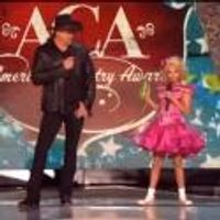STAGE TUBE: Kristin Chenoweth Spoofs 'Honey Boo Boo' at American Country Awards Video