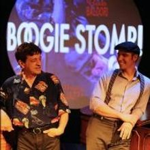 BOOGIE STOMP! Closes Today Off-Broadway