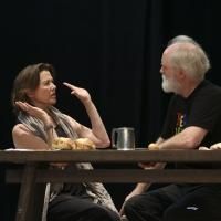 Photo Coverage: In Rehearsal with John Lithgow, Annette Bening & More for KING LEAR…