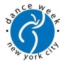 NYC Dance Week Sets 2014 Schedule, Running 6/19-28