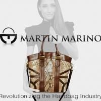 Martin Marino Handbags Seek to Revolutionize Luxury
