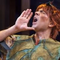 Photo Flash: First Look - Imagination Stage's PETER PAN AND WENDY, Now Through 8/11