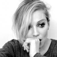 Photo Flash: CABARET's Sienna Miller Poses for THE CREATIVE FACES PROJECT