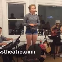 STAGE TUBE: Sneak Peek at Rehearsals for 'Prog Metal' SWEENEY TODD at Landless…