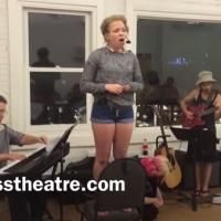 STAGE TUBE: Sneak Peek at Rehearsals for 'Prog Metal' SWEENEY TODD at Landless… Video