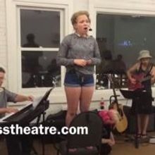 STAGE TUBE: Sneak Peek at Rehearsals for 'Prog Metal' SWEENEY TODD at Landless…