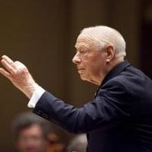 Boston Symphony Orchestra & Bernard Haitink to Return to Carnegie Hall, 2/11