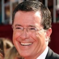 Stephen Colbert to Host 37th ANNUAL KENNEDY CENTER HONORS Tonight
