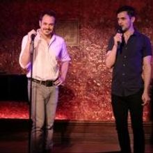Photo Coverage: Mitchell Jarvis and Wesley Taylor Preview IT COULD BE WORSE Concert…