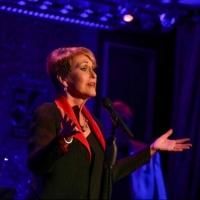 Photo Coverage: Amanda McBroom & George Ball Bring SOME ENCHANTED EVENING to 54 Below