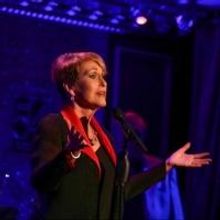 Photo Coverage: Amanda McBroom & George Ball Bring SOME ENCHANTED EVENING to 54 Below