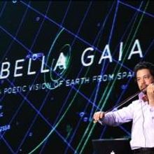 BELLA GAIA Brings NASA Imagery and More to Miller Outdoor Theatre Tonight