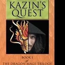 Carey Scheppner Releases Fantasy Novel, KAZIN'S QUEST