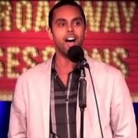 STAGE TUBE: Jesse Nager Performs 'Mama, a Rainbow' at BROADWAY SESSIONS