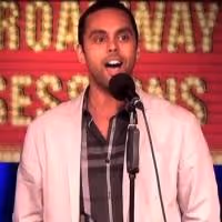 STAGE TUBE: Jesse Nager Performs 'Mama, a Rainbow' at BROADWAY SESSIONS Video