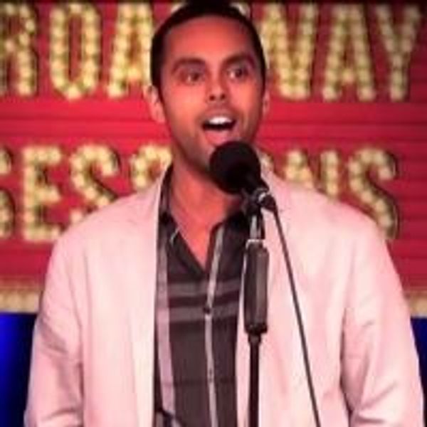STAGE TUBE: Jesse Nager Performs 'Mama, a Rainbow' at BROADWAY SESSIONS - Cabaret Theater Video