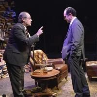 New Rep Presents Encore Presentation of IMAGINING MADOFF, Now thru 6/1