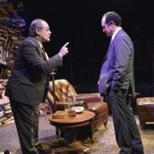 New Rep Announces Encore Presentation of IMAGINING MADOFF, 5/28-6/1