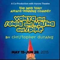 VANYA AND SONIA AND MASHA AND SPIKE Makes Atlanta Debut at Horizon Theatre, Now thru…
