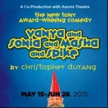 VANYA AND SONIA AND MASHA AND SPIKE to Make Atlanta Debut at Horizon Theatre, 5/15-6/