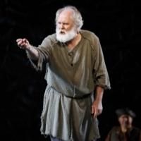 KING LEAR, Starring John Lithgow and Annette Bening, Opens Tonight at the Delacorte