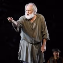 KING LEAR, Starring John Lithgow and Annette Bening, Opens Tonight at the Delacorte