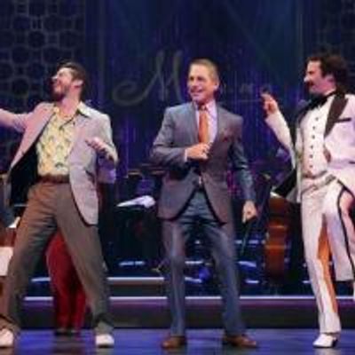STAGE TUBE: Watch New Clips of Tony Danza & More in Broadway's HONEYMOON IN VEGAS!
