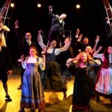 BWW Review: Intimate SPRING AWAKENING at Gloucester Stage Company