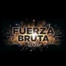 FUERZA BRUTA Extends Indefinitely
