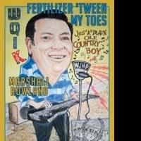 Marshall Rowland Shares Country Music Career in New Memoir