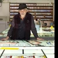 Pulitzer Prize-winner Art Spiegelman To Lecture at Wisconsin's Lakeland College