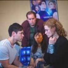 Photo Flash: First Look at The New Colony's KATE AND SAM ARE NOT BREAKING UP