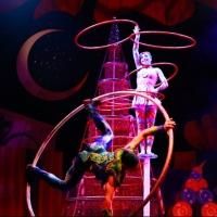 CIRQUE DREAMS HOLIDAZE Comes to Seattle This Weekend