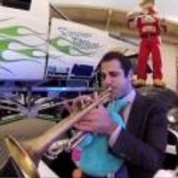 STAGE TUBE: Dominick Farinacci and Monster Truck Driver Give Toys for Hurricane… Video