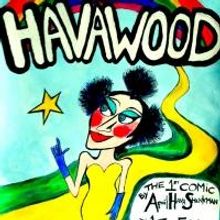 April Hava Shenkman to Release HAVAWOOD Comic Book, Host Show, 12/13