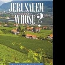 Bassey Efiong Discusses Jerusalem in new book