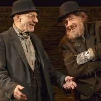 Broadway's NO MAN'S LAND and WAITING FOR GODOT with Ian McKellen & Patrick Stewart…