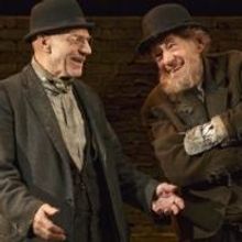 Broadway's NO MAN'S LAND and WAITING FOR GODOT with Ian McKellen & Patrick Stewart…