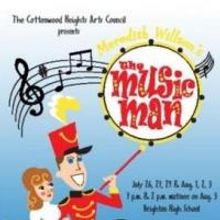 BWW Reviews: THE MUSIC MAN Brings Fun to Cottonwood Heights