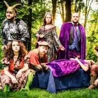 Circle Theatre Presents A SLEEPING BEAUTY SOMEWHERE IN TIME, Now thru 6/29