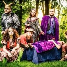 Circle Theatre to Present A SLEEPING BEAUTY SOMEWHERE IN TIME, 6/25-29