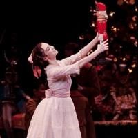 Houston Ballet's THE NUTCRACKER Visits Texas Childrens' Cancer Center Today