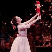 Houston Ballet's THE NUTCRACKER Visits Texas Childrens' Cancer Center Today