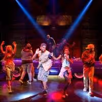 Photo Flash: First Look at Tupac Musical HOLLER IF YA HEAR ME on Broadway!